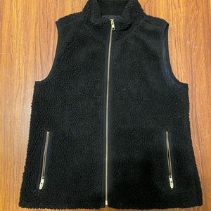 J. Crew winter vest